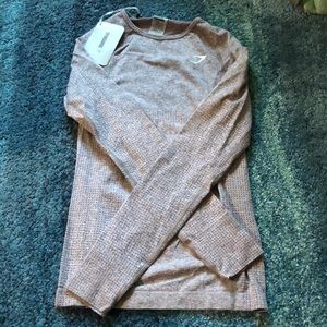 Gymshark Vital Seamless Long Sleeve Top